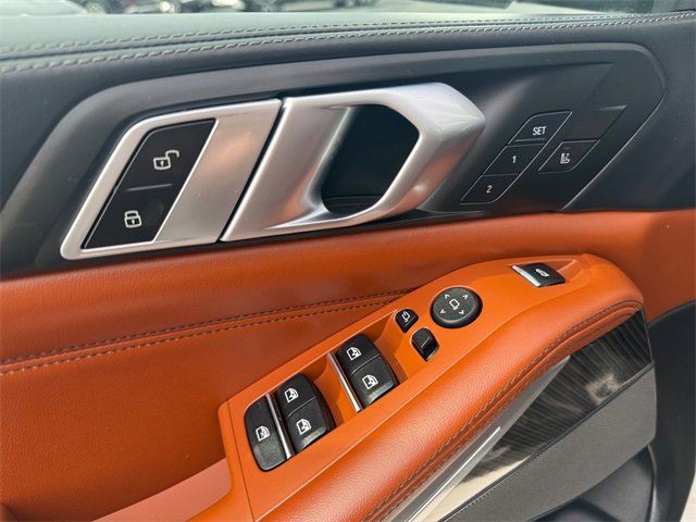 Used 2023 BMW X5 M50i w/ Executive Package image 11