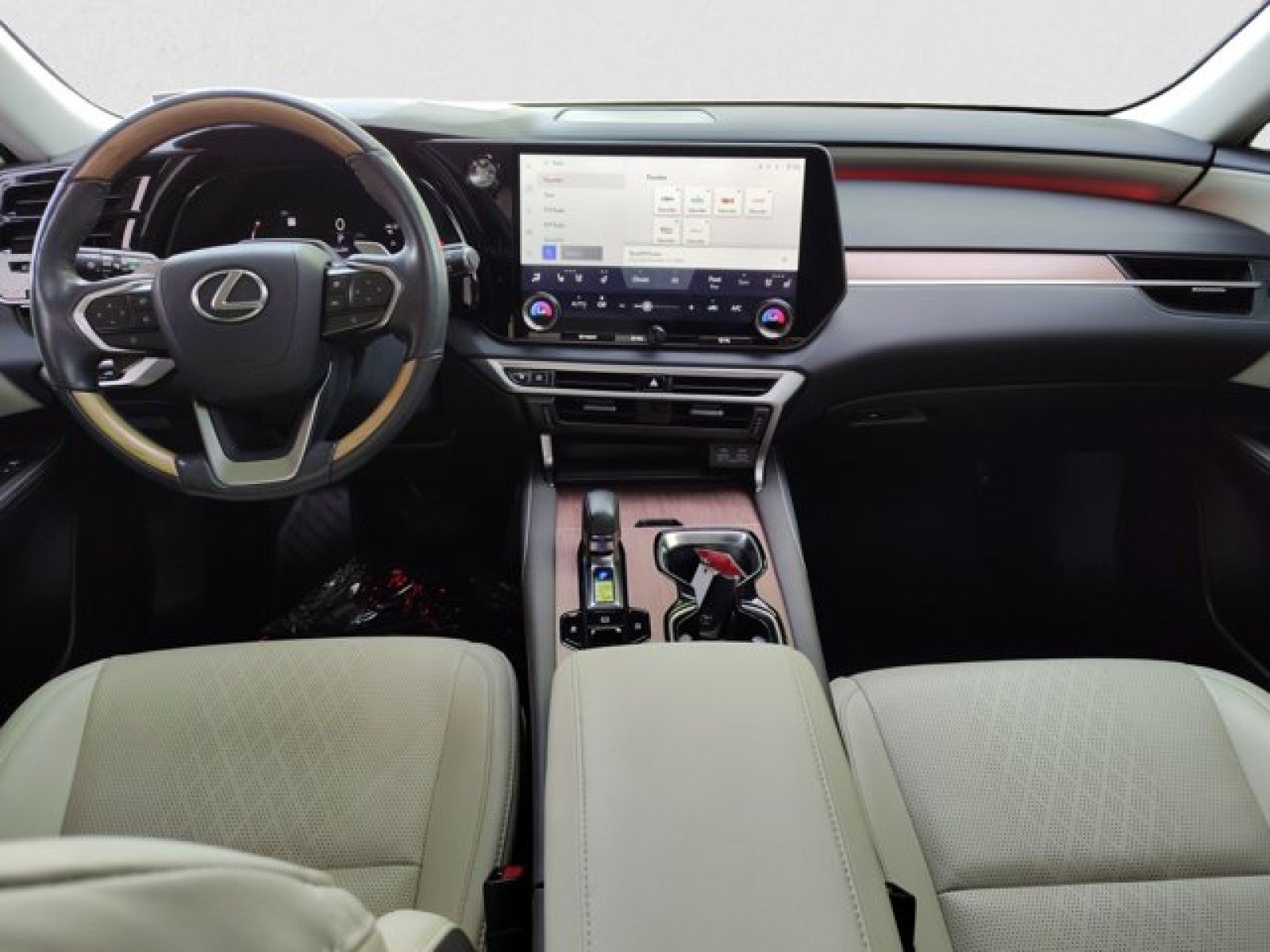 Used 2024 Lexus RX 350 Premium Plus w/ Convenience Package FWD image 13