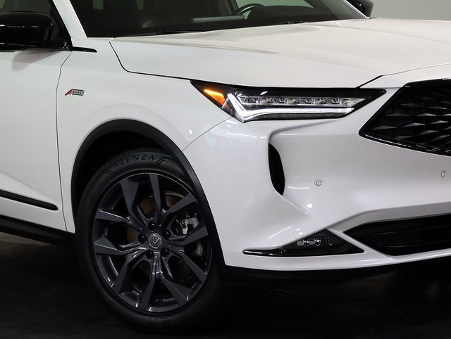 Certified 2023 Acura MDX A-Spec image 8