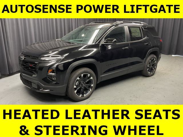 New 2026 Chevrolet Equinox RS