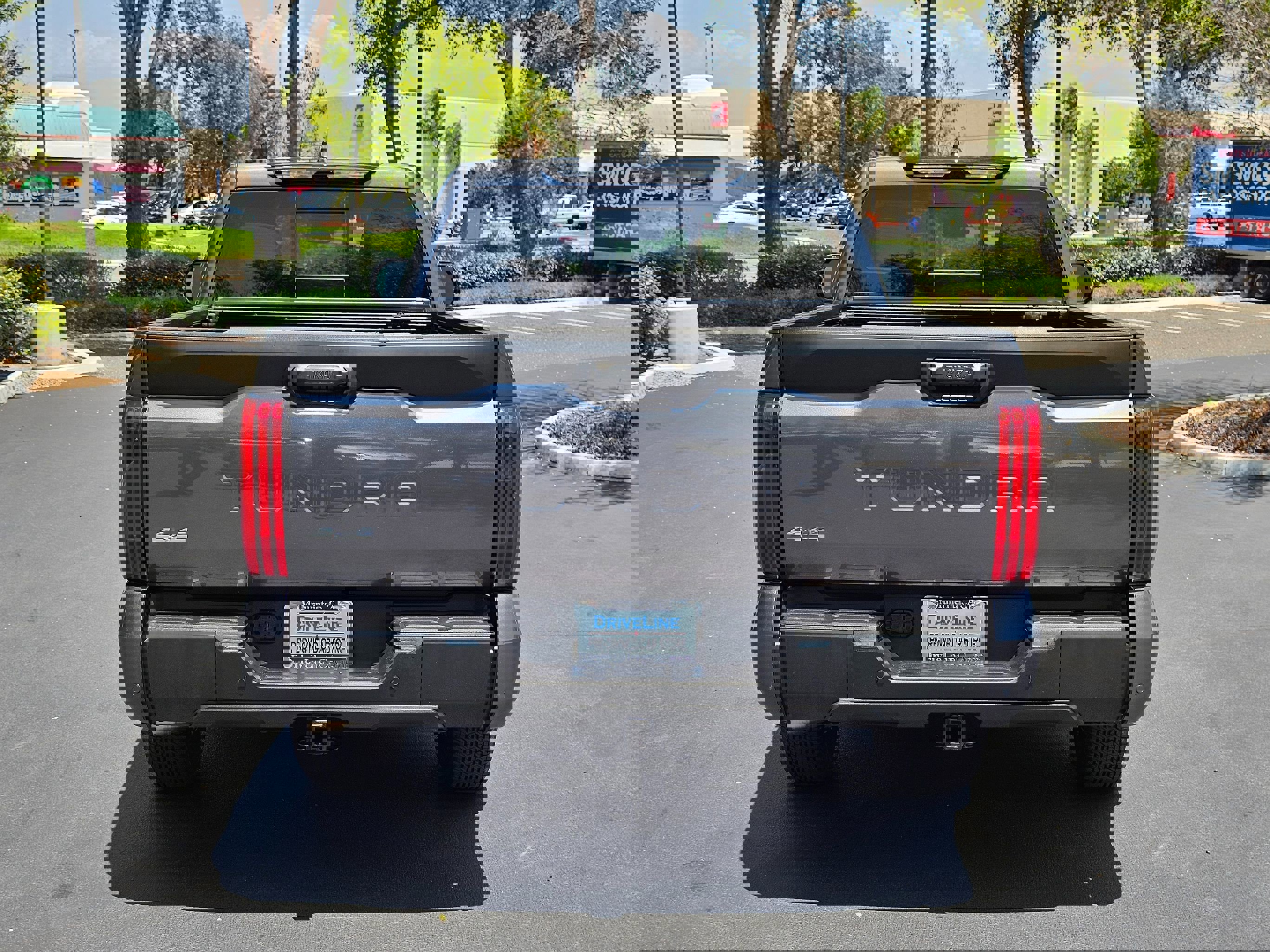 Used 2024 Toyota Tundra SR5 image 5