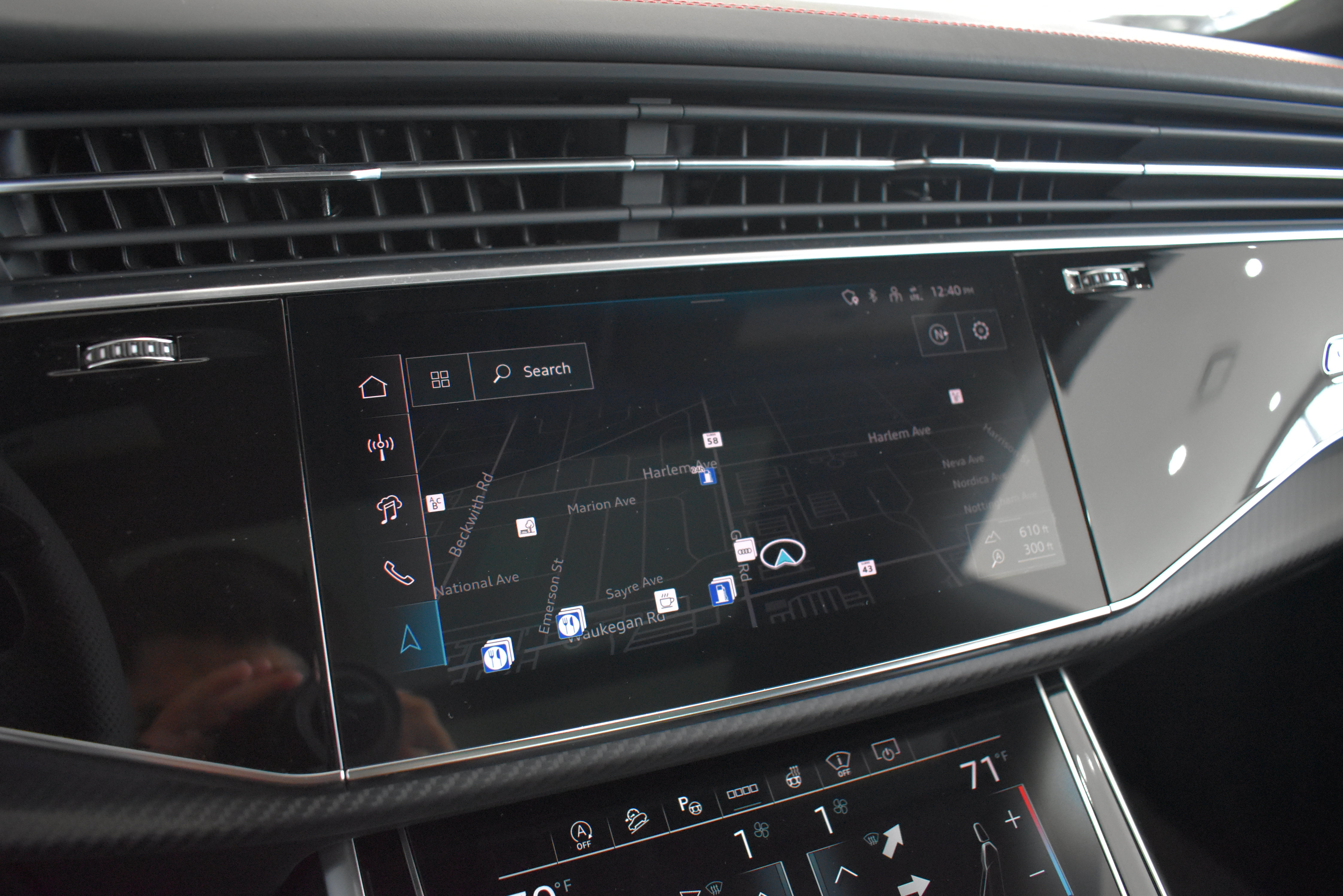 New 2026 Audi SQ8 Prestige AWD/4WD image 20