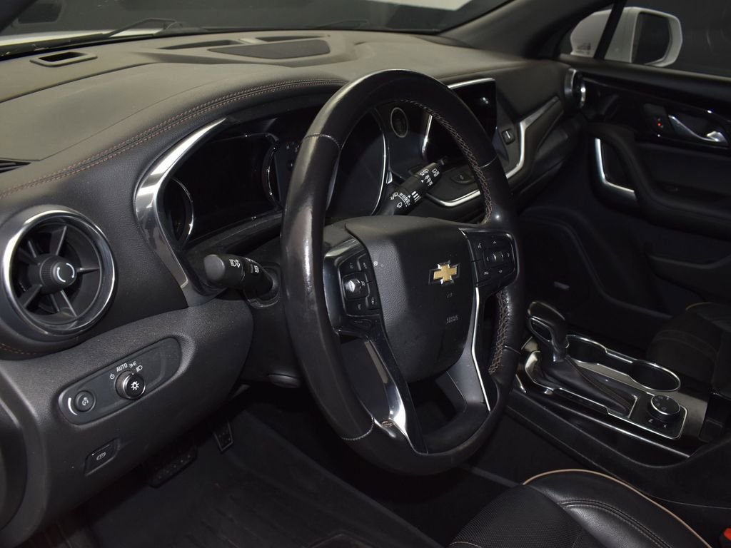 Used 2019 Chevrolet Blazer Premier w/ Driver Confidence II Package image 26