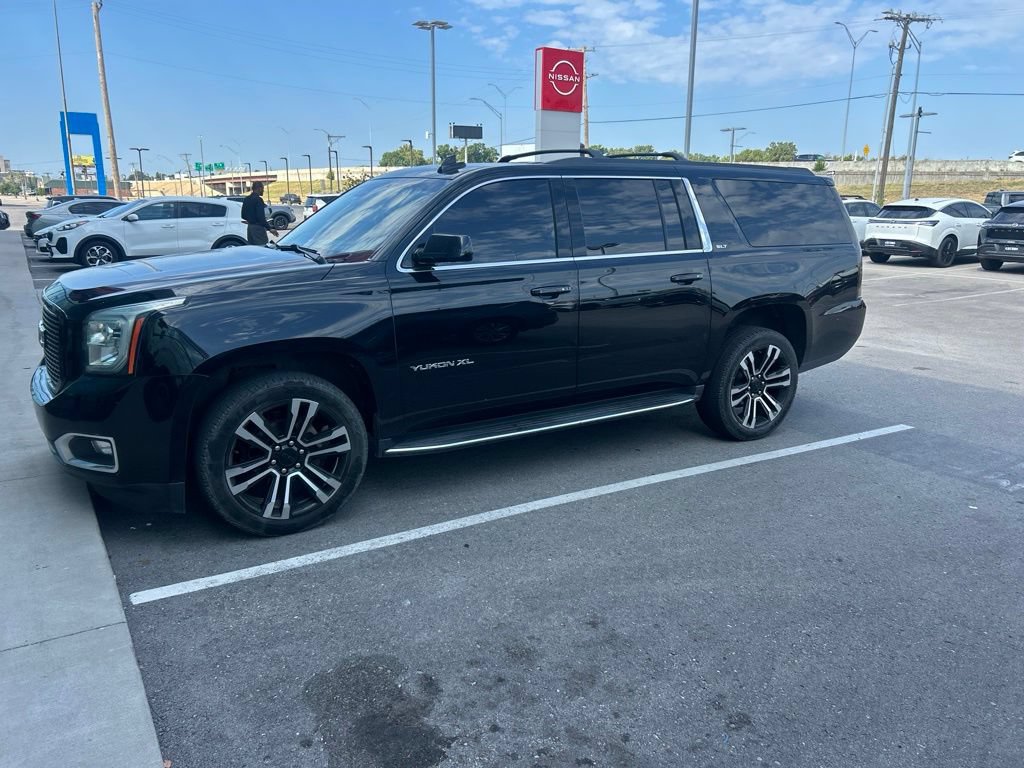 Used 2019 GMC Yukon XL SLT w/ Open Road Package