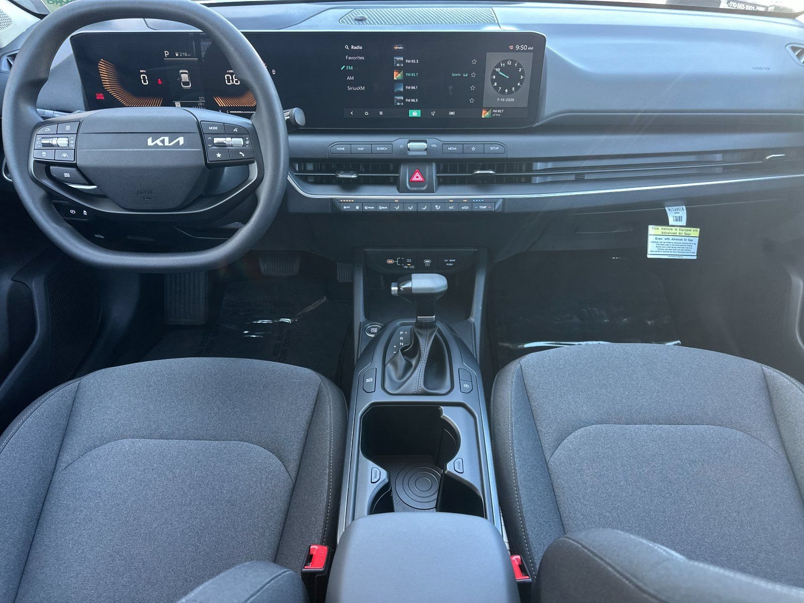 Used 2025 Kia K4 FWD image 13
