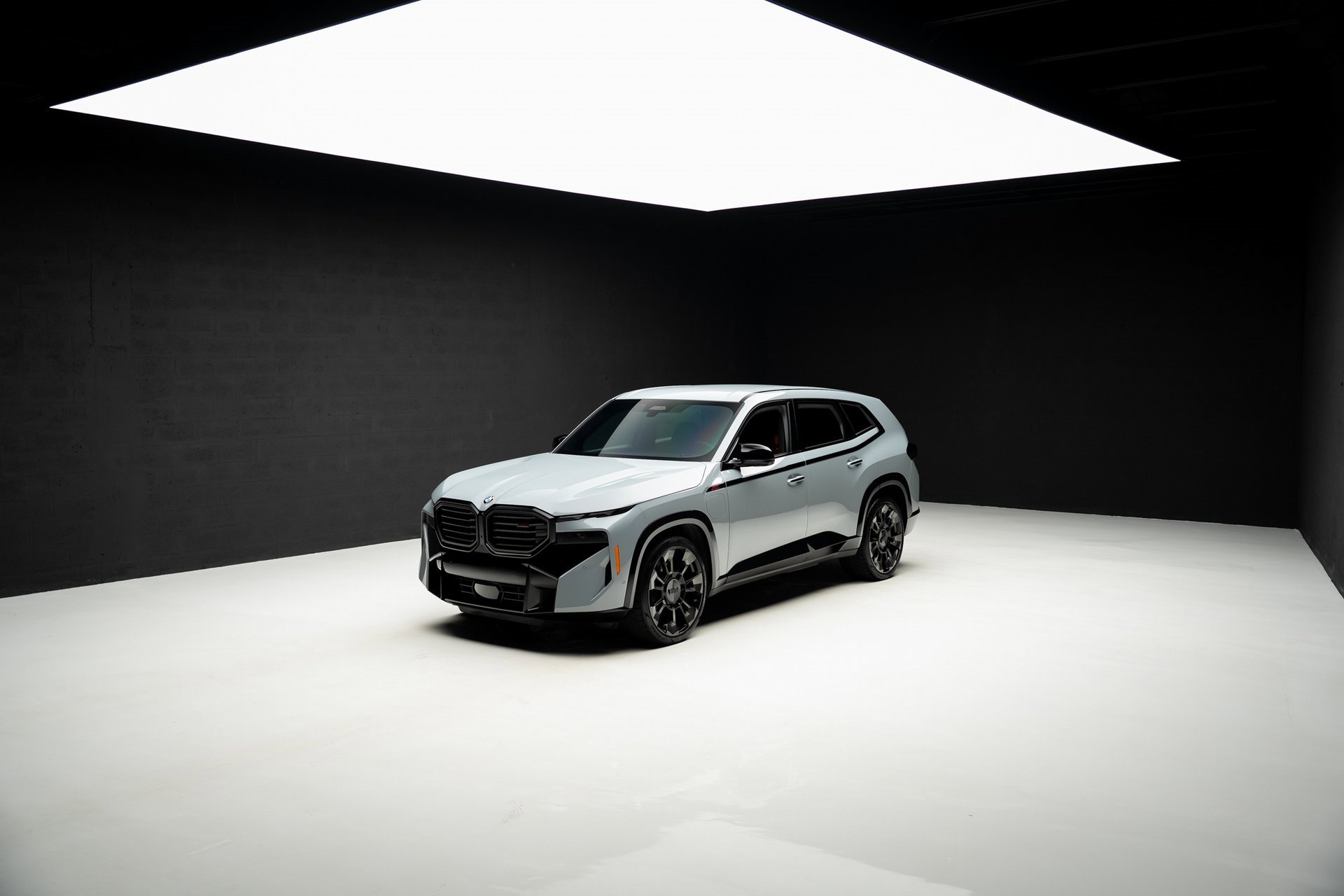 Used 2024 BMW XM Label Red image 85