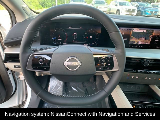 Certified 2025 Nissan Murano SL w/ Cargo Package AWD/4WD image 16