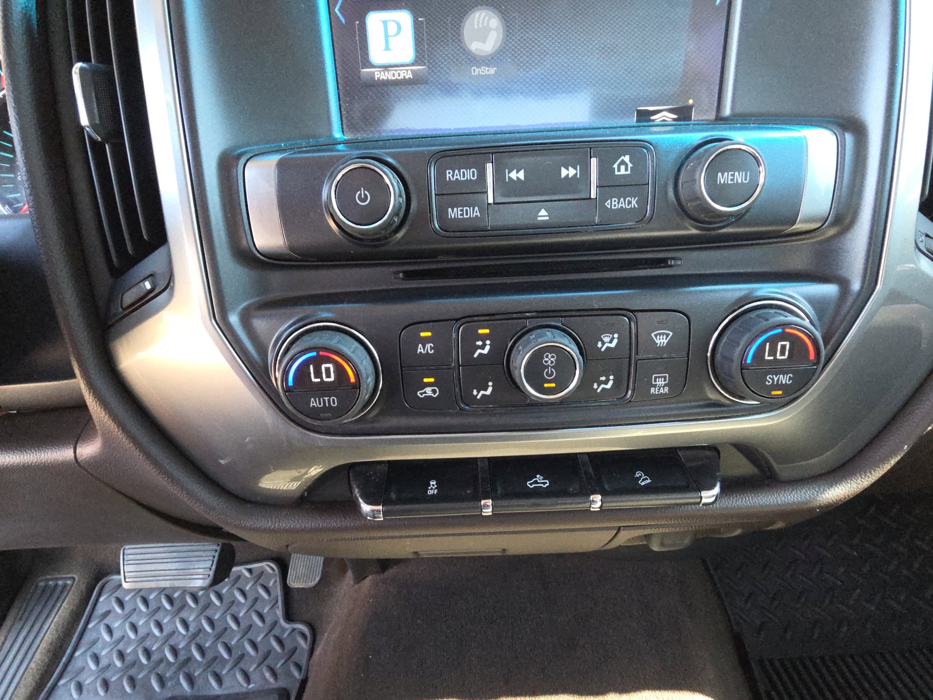 Used 2014 Chevrolet Silverado 1500 LT w/ All Star Edition AWD/4WD image 24