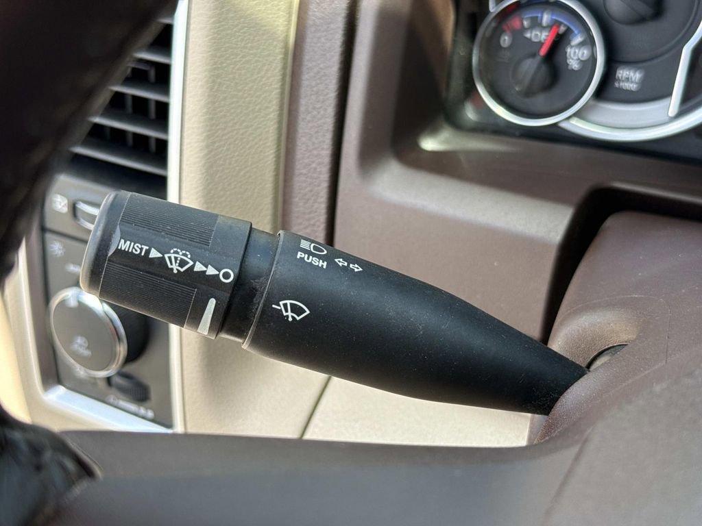 Used 2017 RAM 1500 Big Horn image 35