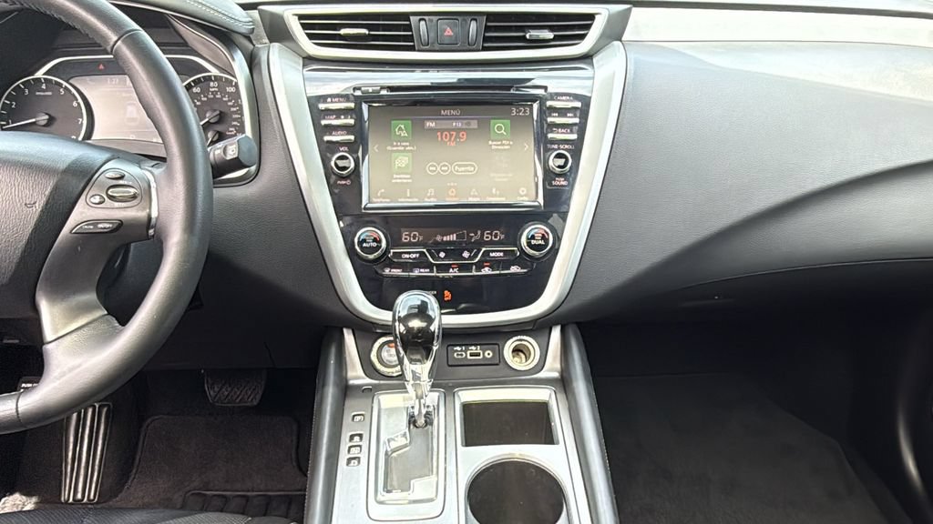 Used 2019 Nissan Murano SL w/ SL Technology Package FWD image 33