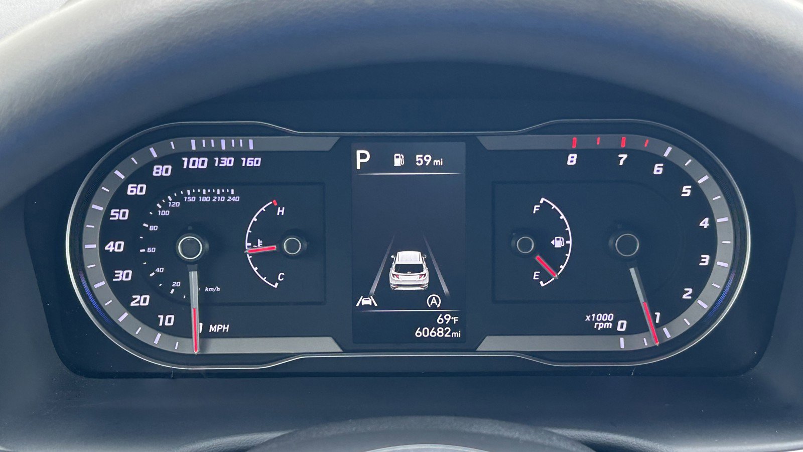 Used 2024 Hyundai Tucson SEL image 25