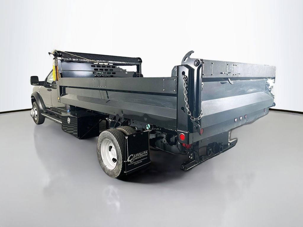 New 2026 RAM 5500 Tradesman w/ Chrome Appearance Group image 5