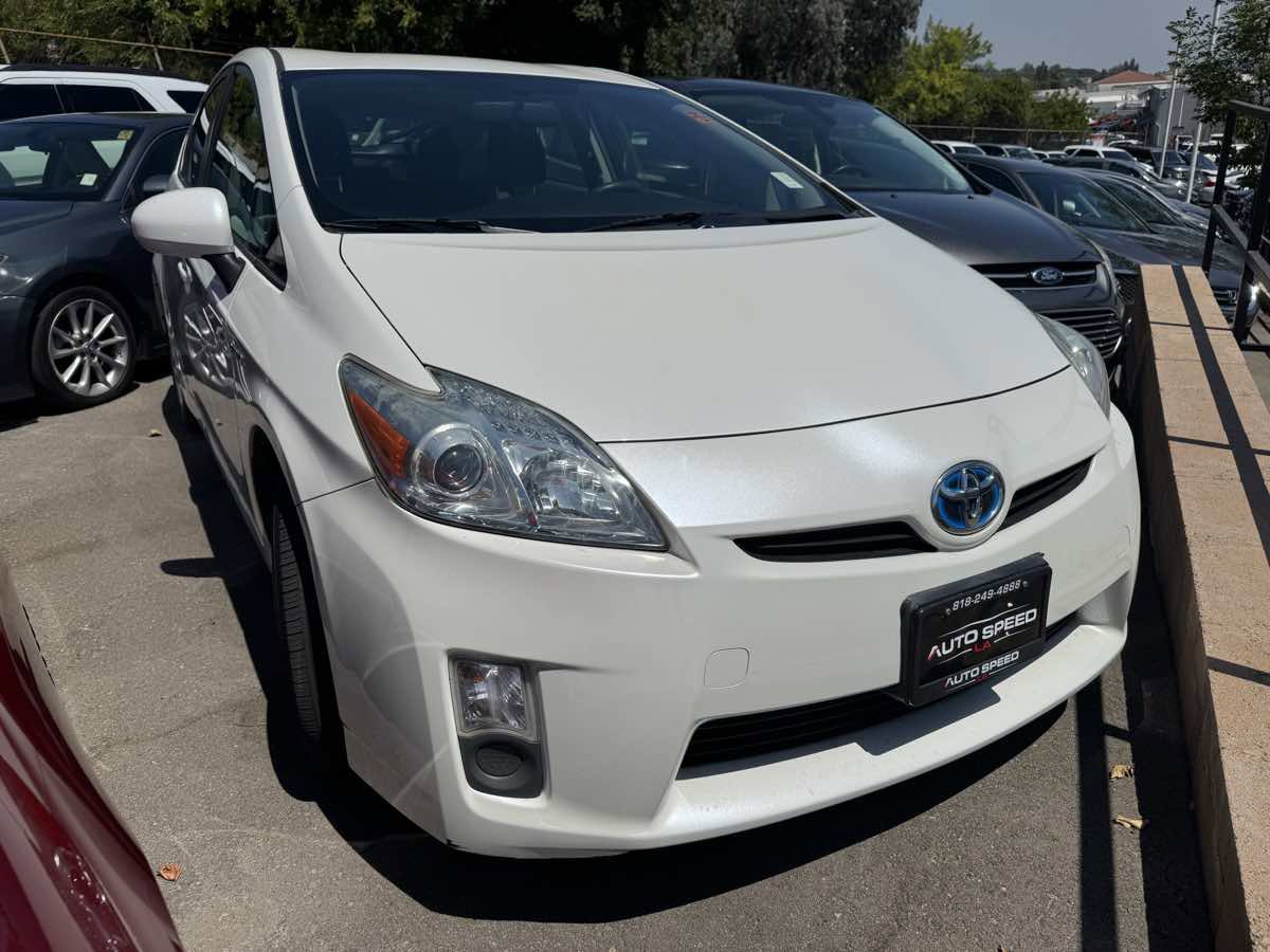 Used 2010 Toyota Prius Five