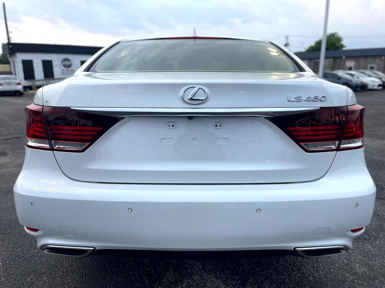 Used 2015 Lexus LS 460 Luxury image 6