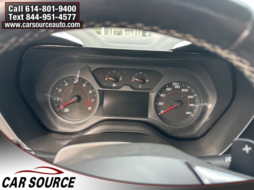 Used 2017 Chevrolet Camaro LT image 17