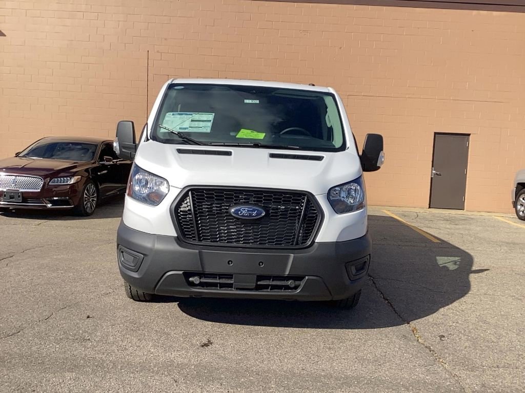 Used 2025 Ford Transit 250 Low Roof AWD w/ Load Area Protection Package image 6