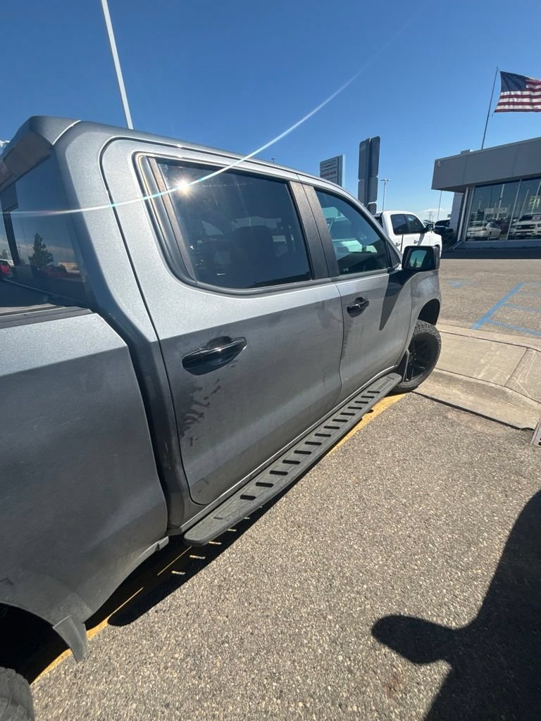 Used 2021 Chevrolet Silverado 1500 LT Trail Boss w/ Convenience Package II AWD/4WD image 8
