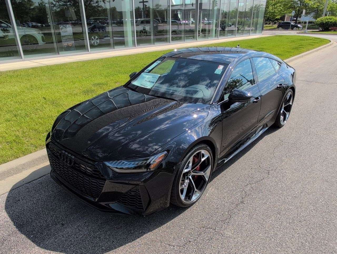 New 2025 Audi RS 7 Performance image 23