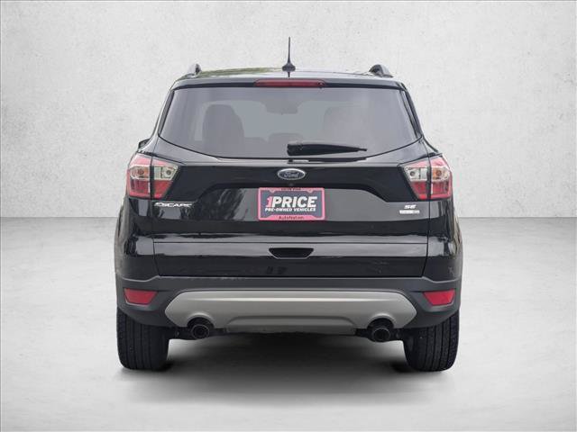 Used 2018 Ford Escape SE w/ SE Sync 3 Package AWD/4WD image 7