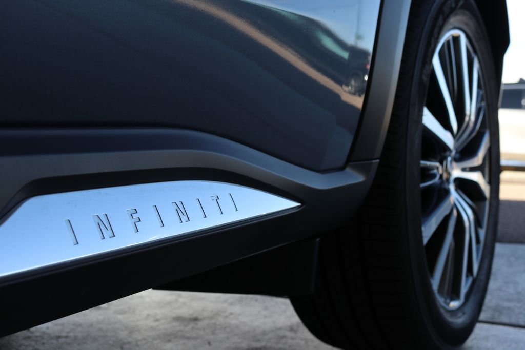 Certified 2025 INFINITI QX60 Sensory w/ Vision Package image 50