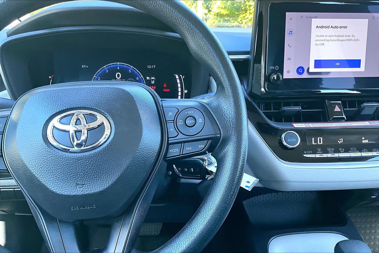 Certified 2026 Toyota Corolla LE FWD image 25