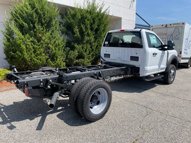 New 2026 Ford F550 4x4 Regular Cab Super Duty image 6