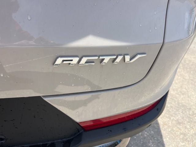 New 2026 Chevrolet TrailBlazer ACTIV w/ Convenience Package FWD image 8
