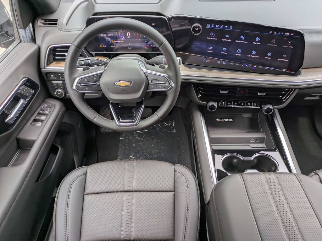 New 2026 Chevrolet Suburban High Country w/ Sun And Tow Package AWD/4WD image 18