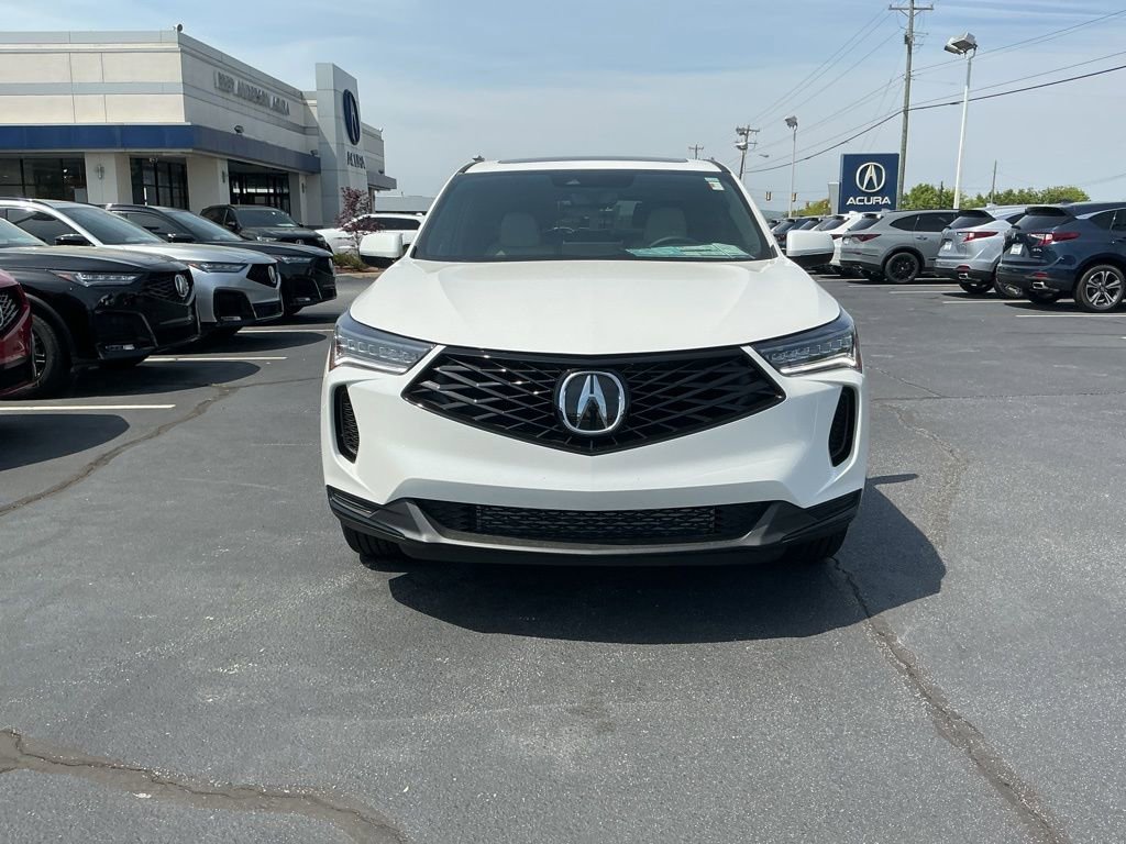 New 2026 Acura RDX SH-AWD image 7