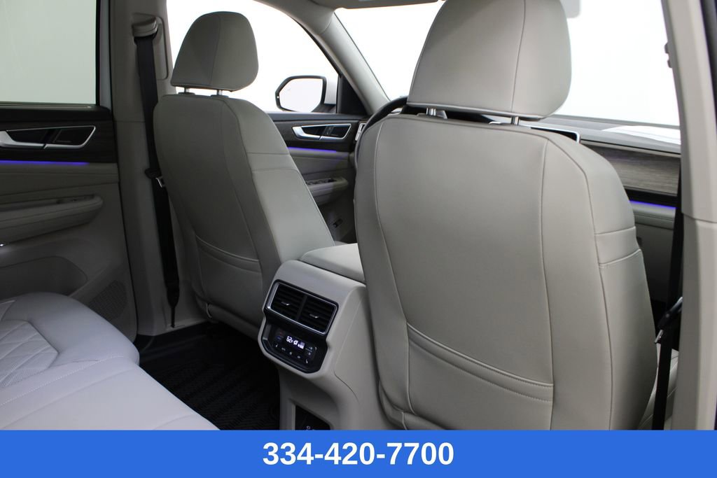 New 2026 Volkswagen Atlas SEL Premium R-Line image 20