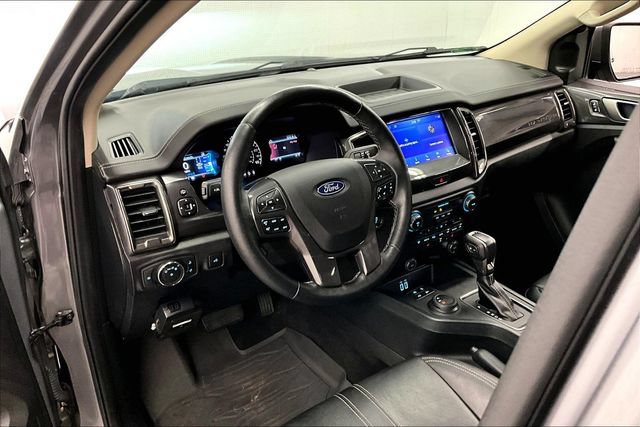 Used 2021 Ford Ranger Lariat w/ Trailer Tow Package AWD/4WD image 15