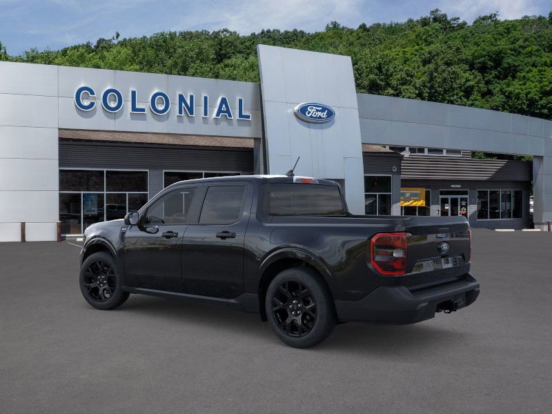 New 2025 Ford Maverick XLT w/ XLT Luxury Package image 4