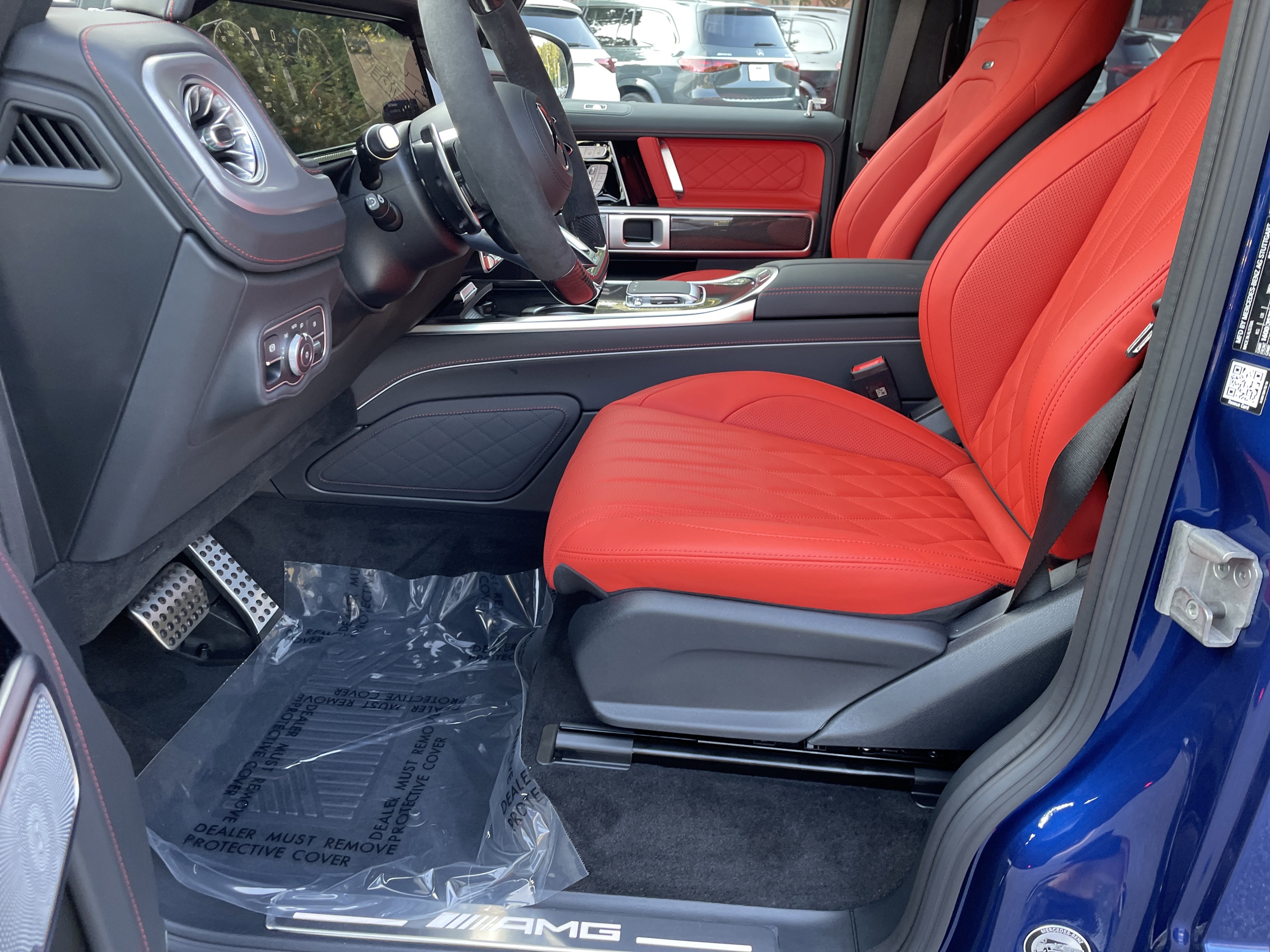 New 2025 Mercedes-Benz G 63 AMG 4MATIC image 18