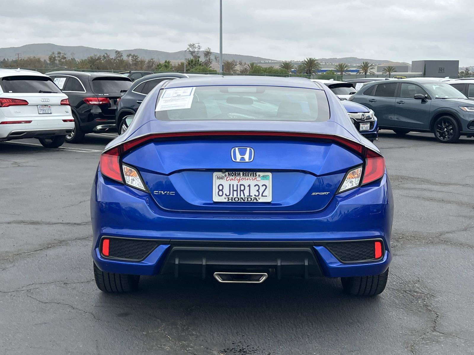 Used 2019 Honda Civic Sport image 20