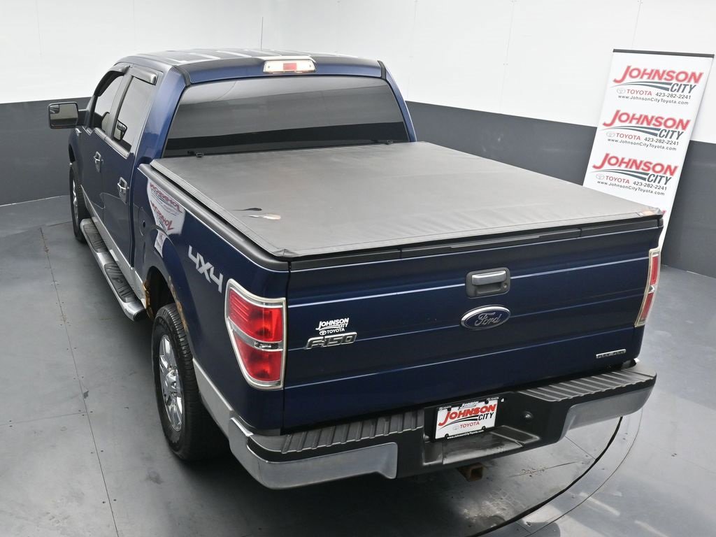 Used 2012 Ford F150 XLT w/ XLT Chrome Pkg image 29