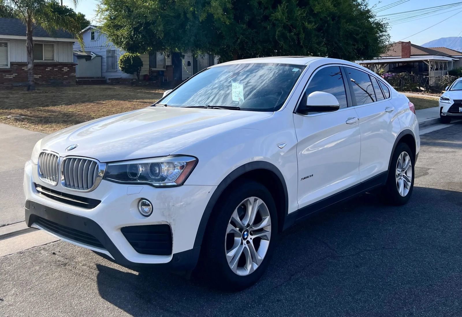 Used 2016 BMW X4 xDrive28i