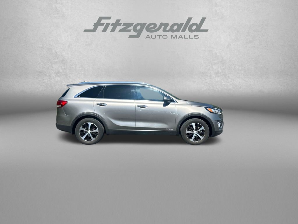 Used 2017 Kia Sorento EX w/ EX Advanced Touring Package AWD/4WD image 8