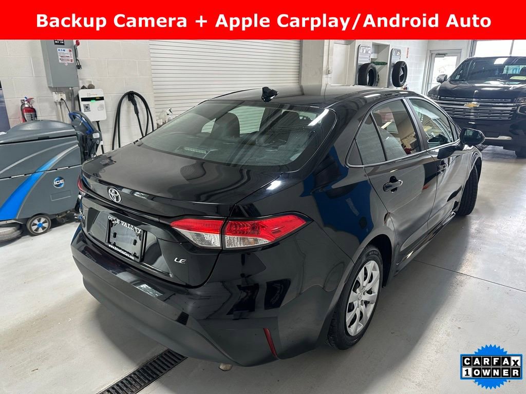 Used 2024 Toyota Corolla LE image 7