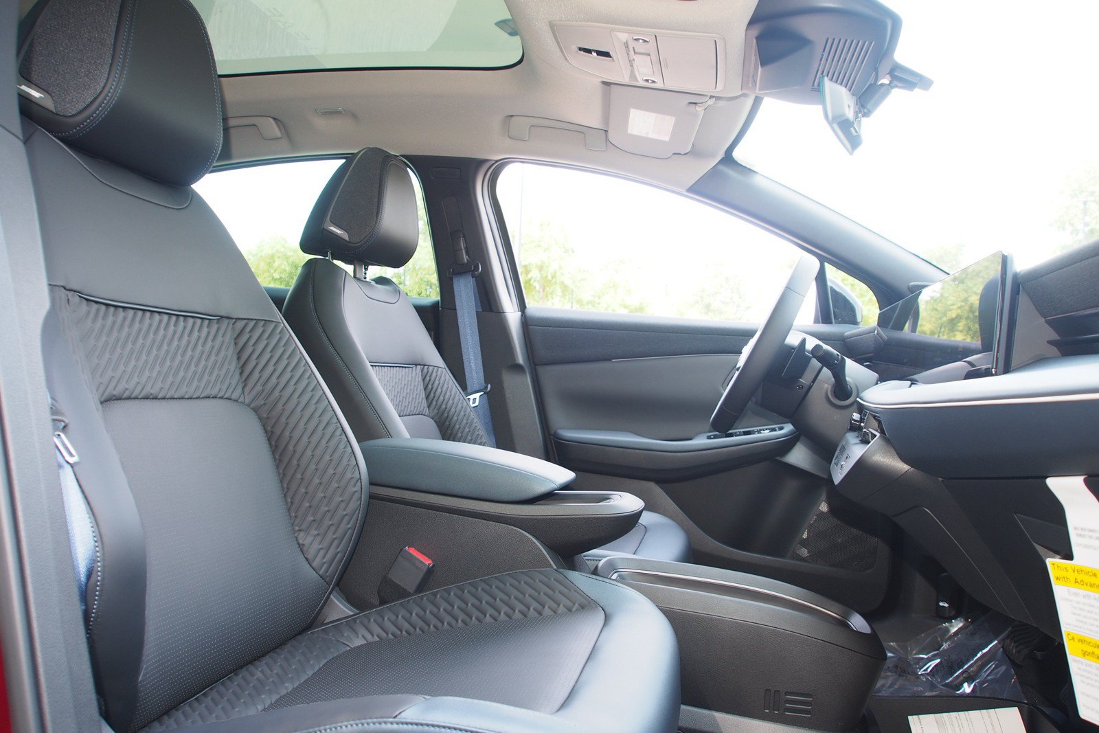 New 2026 Nissan Leaf Platinum+ FWD image 11