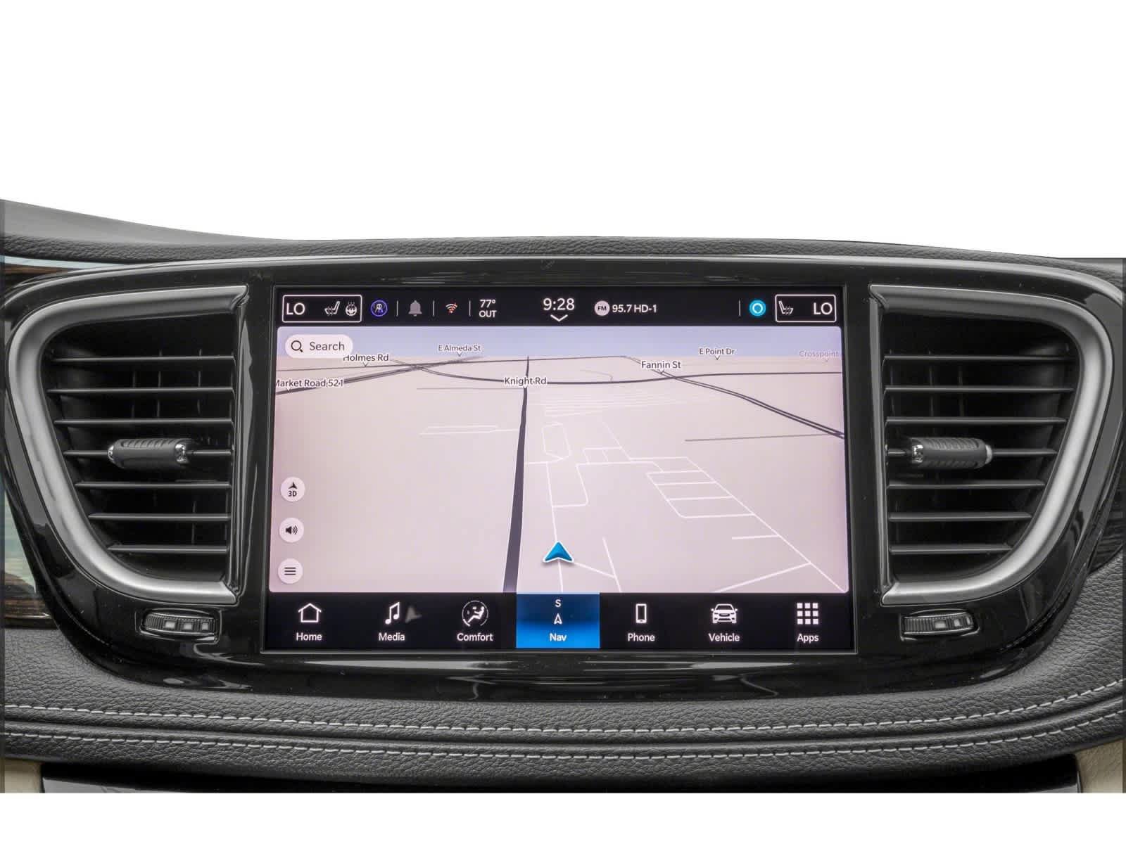 Used 2024 Chrysler Pacifica Limited FWD image 11