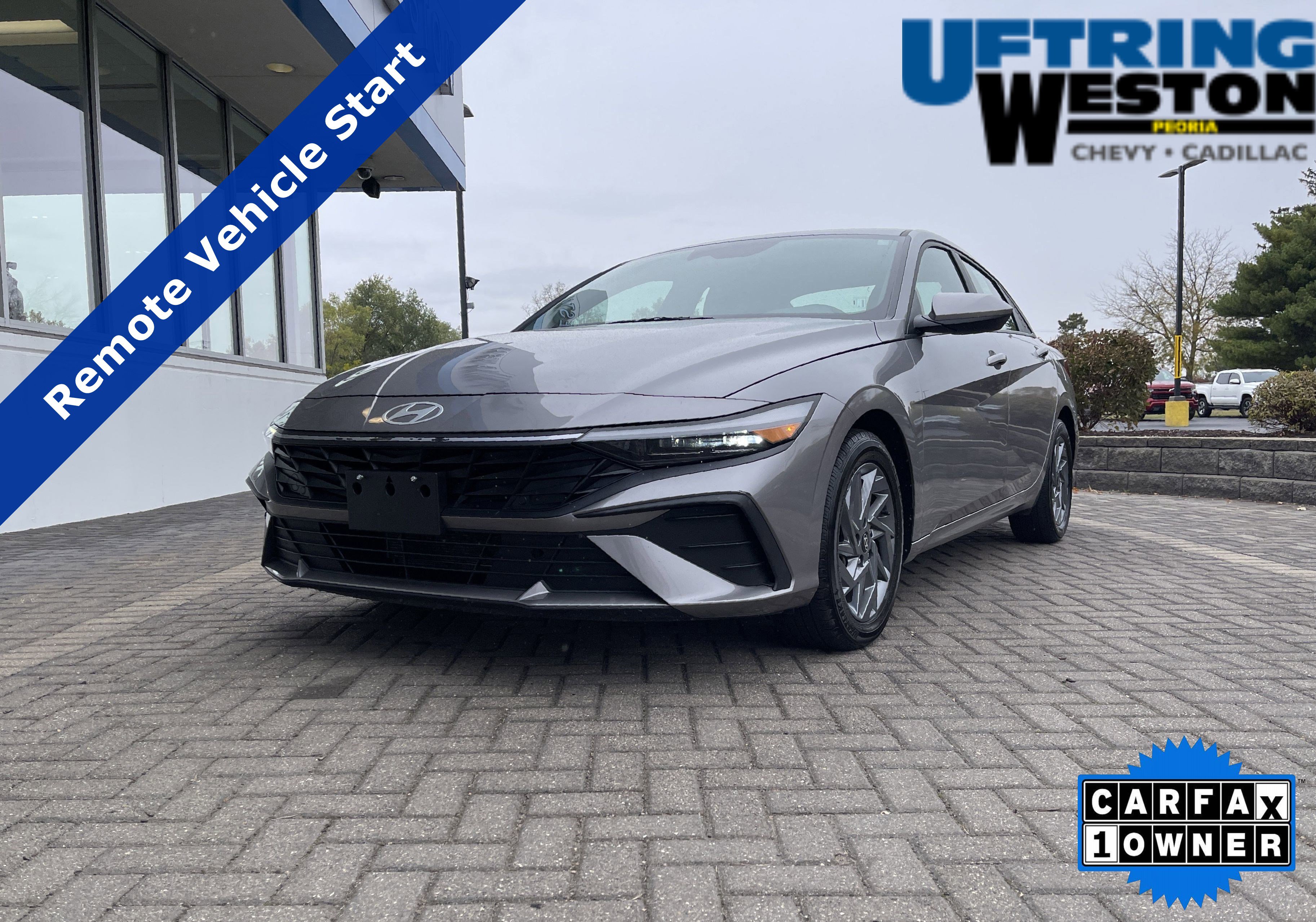 Used 2024 Hyundai Elantra SEL