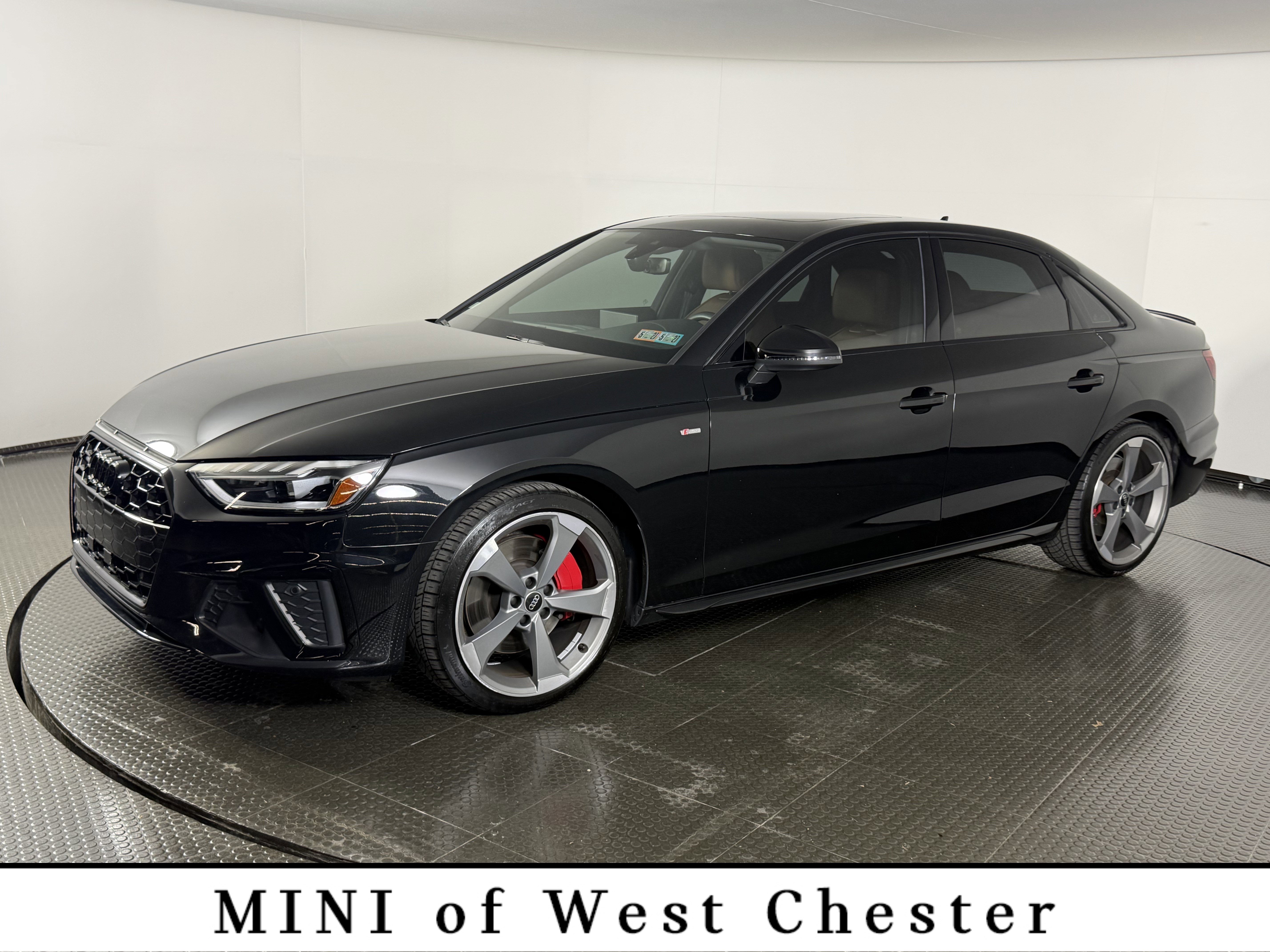 Used 2023 Audi A4 2.0T Premium Plus w/ Premium Plus Package AWD/4WD image 1
