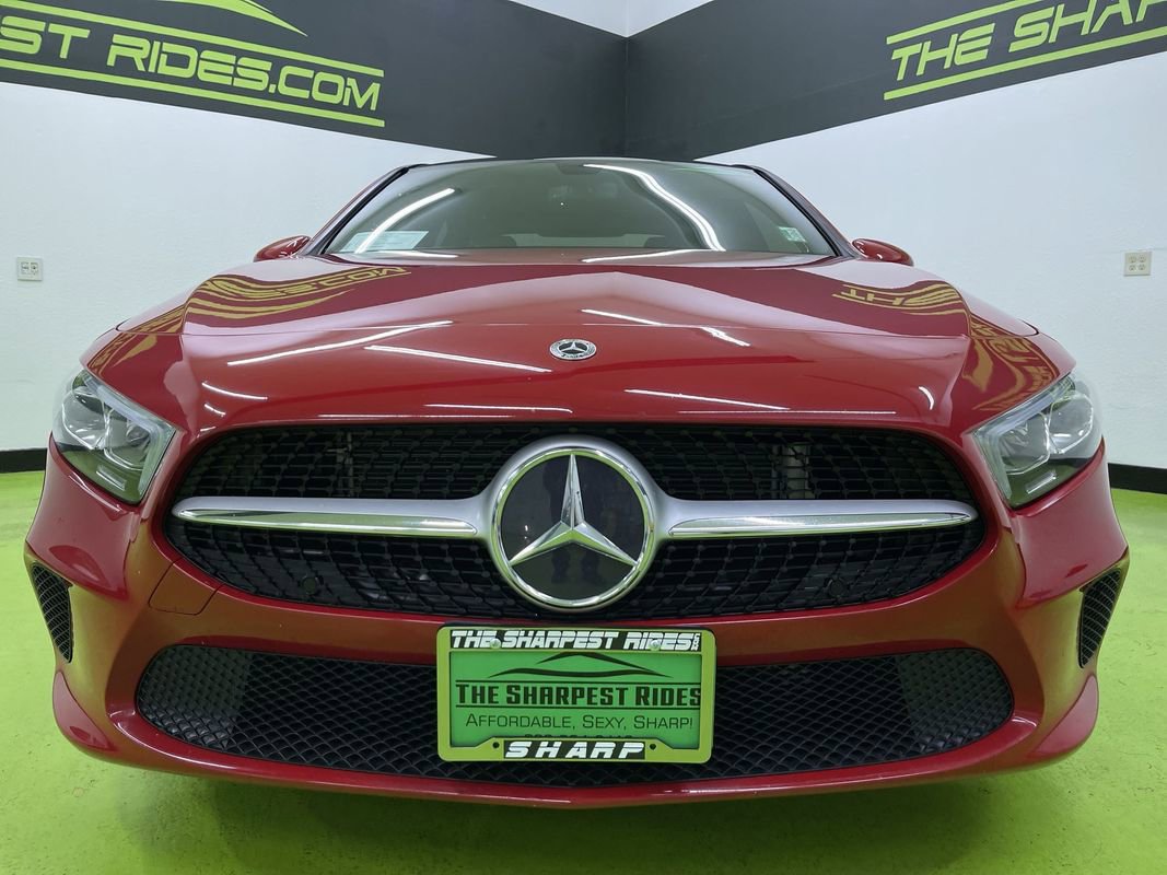 Used 2020 Mercedes-Benz A 220 4MATIC image 3