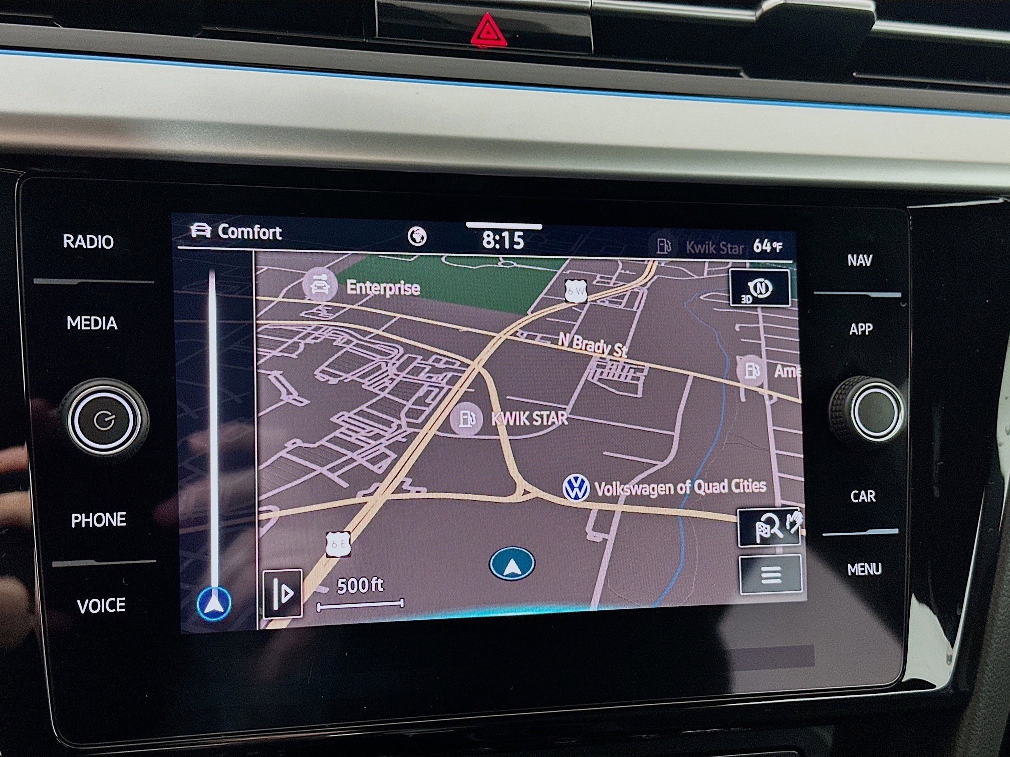 Used 2023 Volkswagen Arteon SEL Premium AWD/4WD image 13