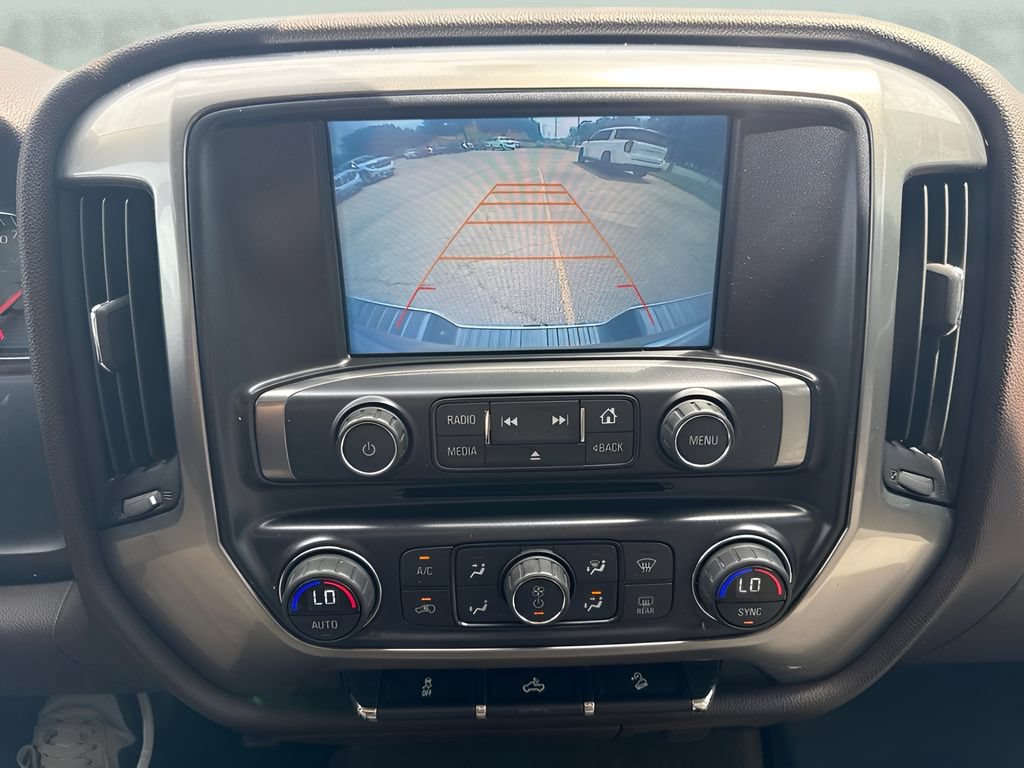 Used 2017 Chevrolet Silverado 1500 LT w/ All Star Edition AWD/4WD image 19