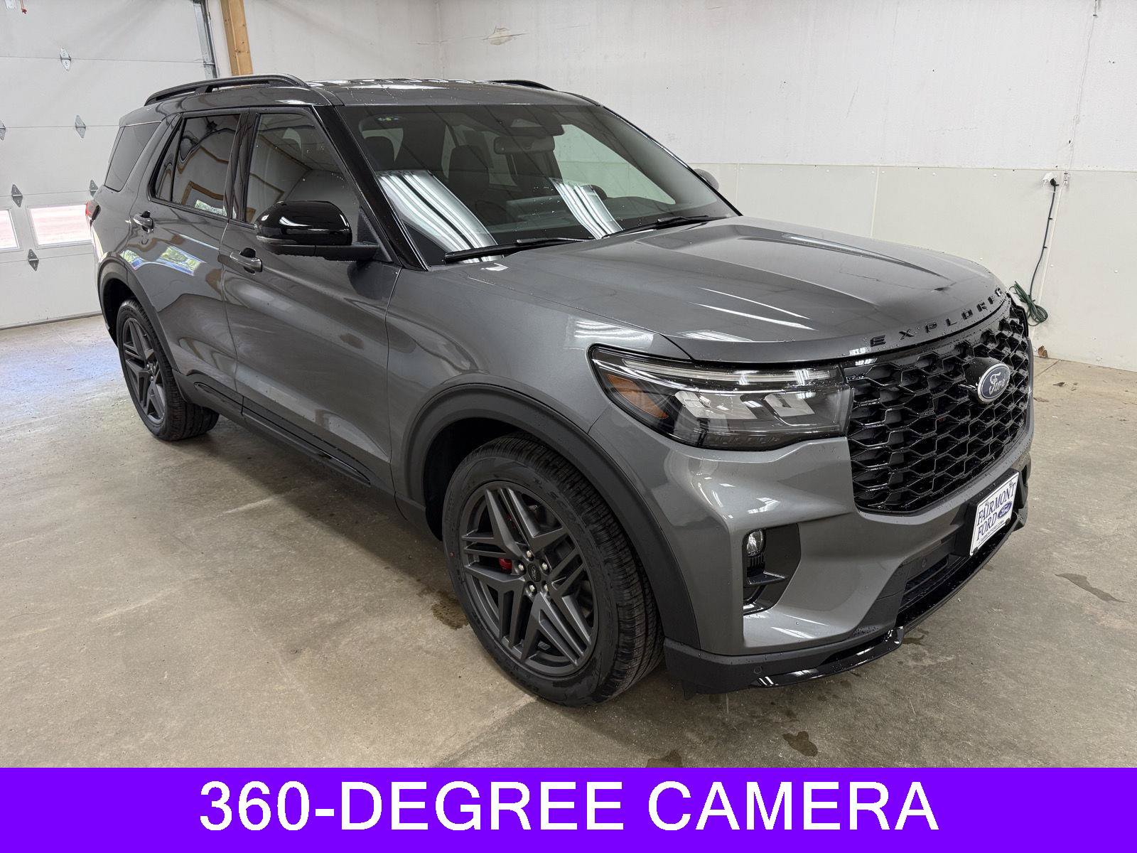 New 2026 Ford Explorer ST AWD/4WD image 2