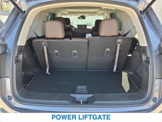 New 2026 Honda Pilot Elite image 24