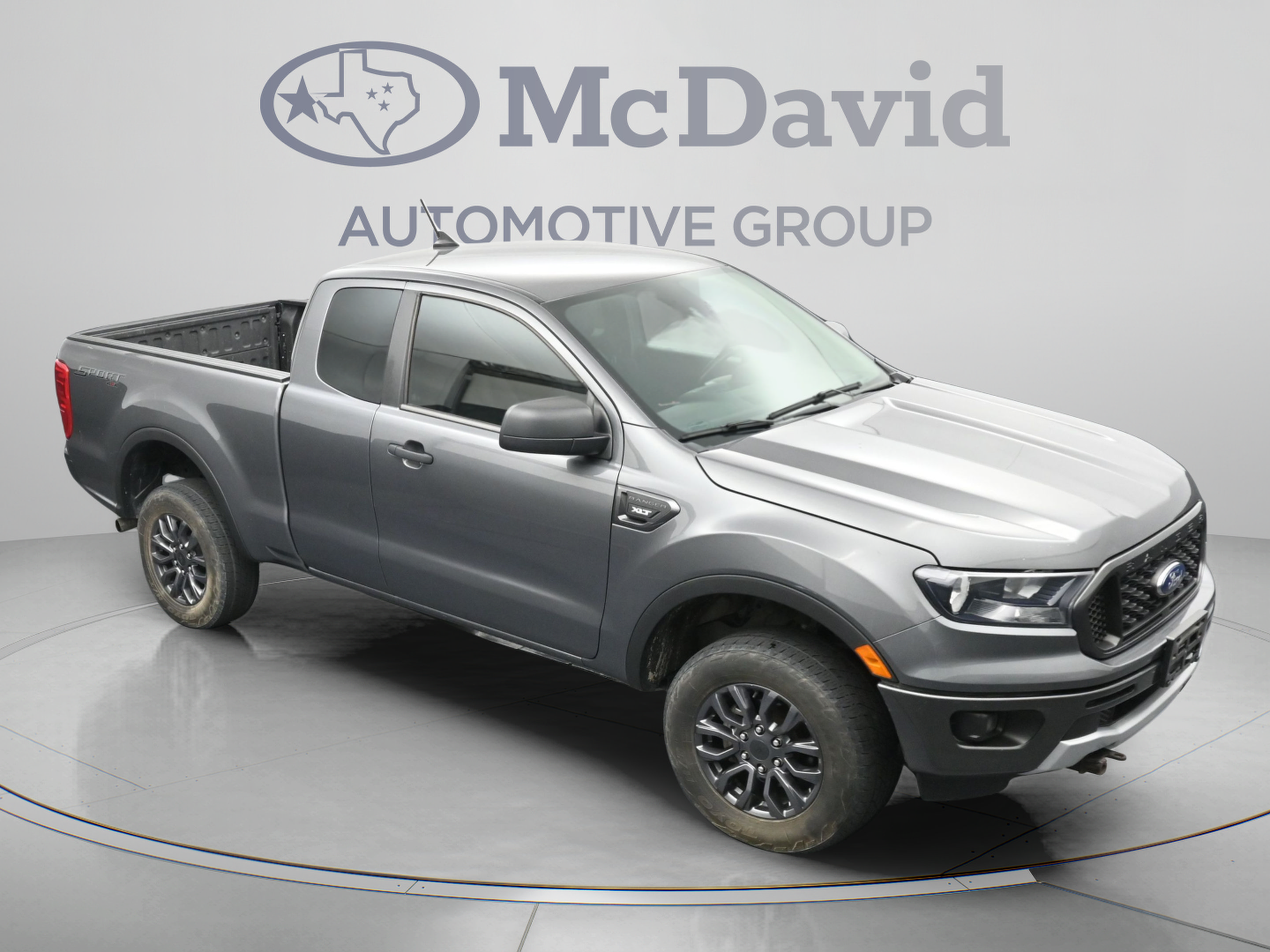Used 2021 Ford Ranger XLT w/ Equipment Group 301A Mid AWD/4WD image 32
