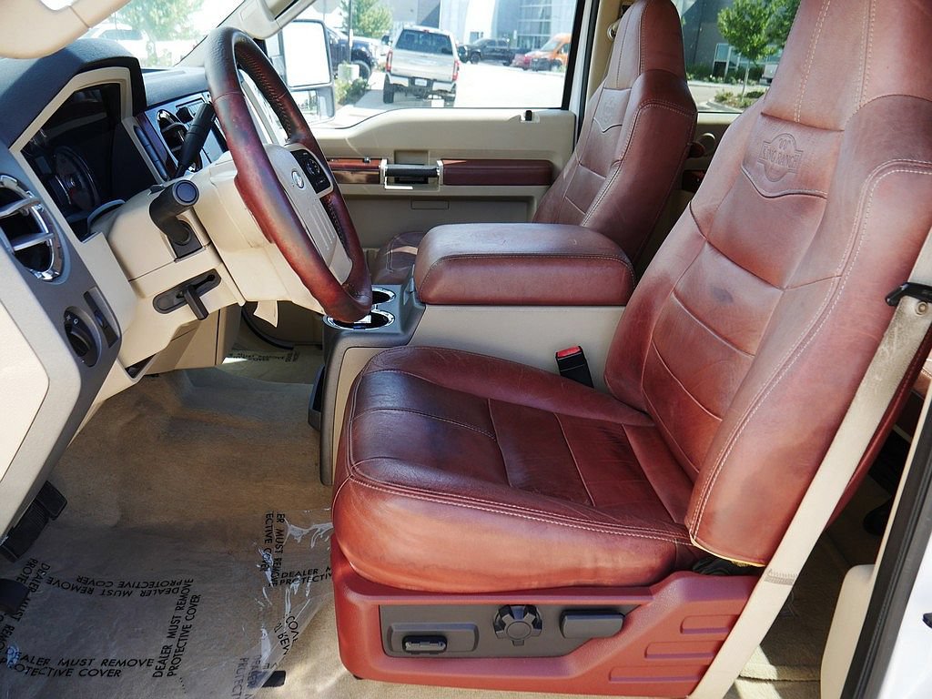 Used 2008 Ford F350 King Ranch AWD/4WD image 10