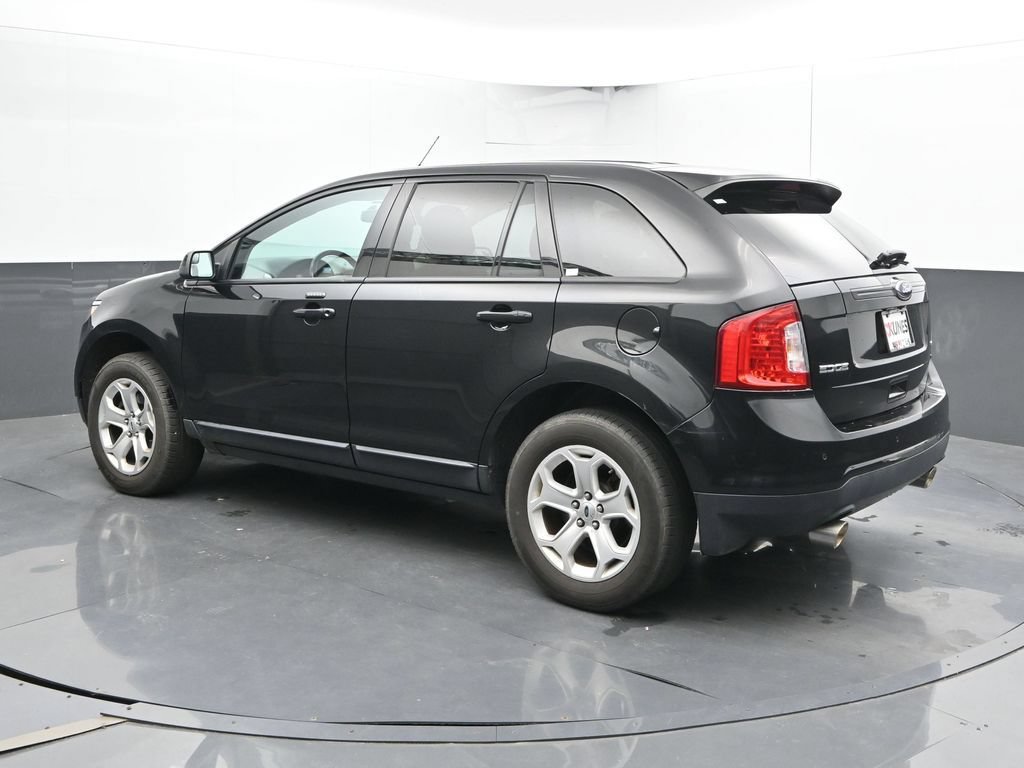 Used 2013 Ford Edge SEL FWD image 9